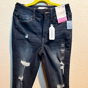 Women’s Skinny High Rise Jeggings size 3/w 26 NWT